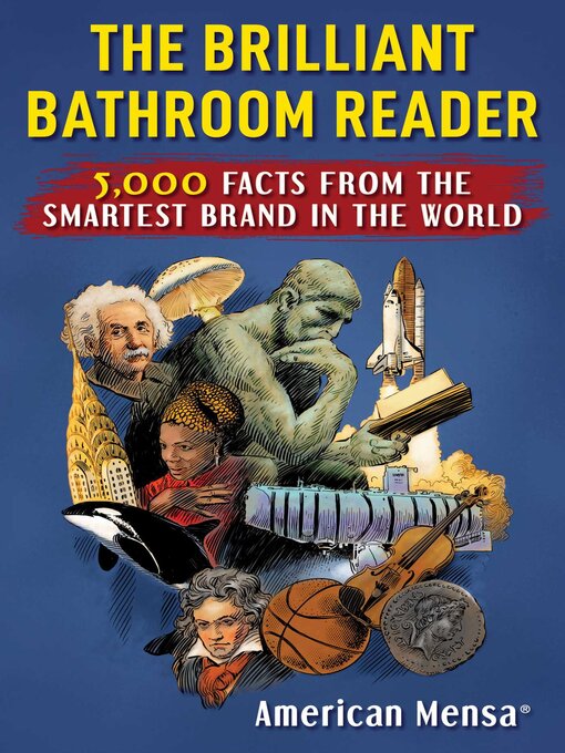 Title details for Mensa Presents: The Bathroom Thinker by American Mensa - Available